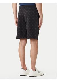 Guess Szorty sportowe Z6GD03 K2851 Czarny Regular Fit. Kolor: czarny. Materiał: syntetyk. Styl: sportowy #4