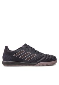 Adidas - adidas Buty Top Sala Competition IE7550 Fioletowy. Kolor: fioletowy. Materiał: skóra