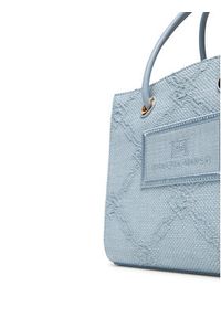 Elisabetta Franchi Torebka BS-83A-52E2-V390 Błękitny. Kolor: niebieski #6