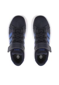 Adidas - adidas Sneakersy Grand Court IG4839 Niebieski. Kolor: niebieski