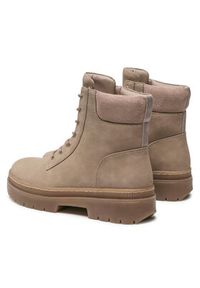 Jenny Fairy Trzewiki WS5908-01 Beżowy. Kolor: beżowy. Materiał: skóra #3