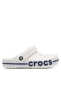 Crocs Klapki BAYABAND CLOG 205089-126 Biały. Kolor: biały #1