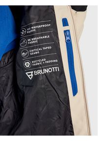BRUNOTTI - Brunotti Kurtka narciarska Aracin 2221200057 Beżowy Regular Fit. Kolor: beżowy. Materiał: syntetyk. Sport: narciarstwo #6