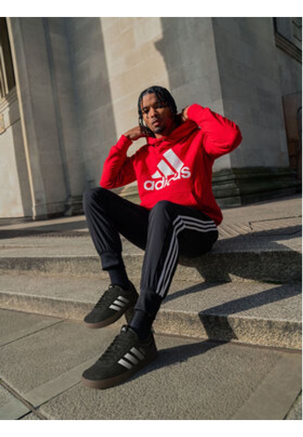 Adidas - adidas Sneakersy Vl Court Base ID3712 Czarny. Kolor: czarny. Materiał: syntetyk
