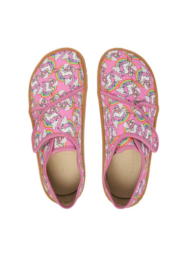 Kapcie Froddo. Kolor: różowy