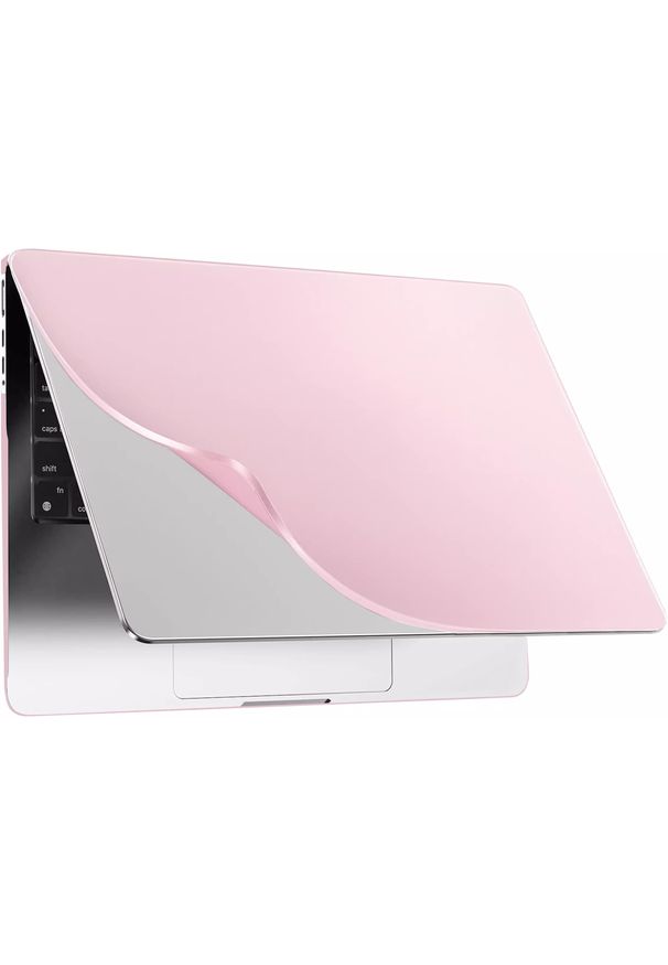 Etui do Apple Macbook Pro 16 2021-2025 (M1/M2/M3/M4) - elastyczna, matowa obudowa ochronna, lekka i odporna - Alogy AirGuard Ró