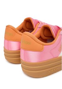 Adidas - adidas Sneakersy Vl Court Bold Junior JQ1875 Różowy. Kolor: różowy. Materiał: materiał #4