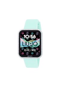 Smartwatch Liu Jo. Rodzaj zegarka: smartwatch. Kolor: zielony