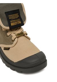 Palladium Trapery Baggy Hawkins Police 94623-308-M Zielony. Kolor: zielony. Materiał: materiał #4