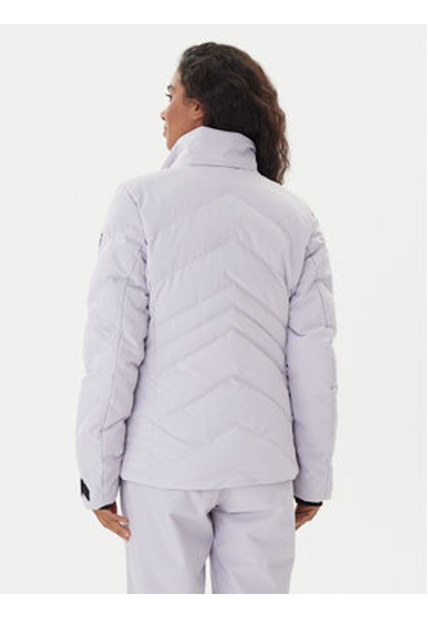 Rossignol Kurtka narciarska Staci RLOWJ02 Fioletowy Regular Fit. Kolor: fioletowy. Materiał: syntetyk. Sport: narciarstwo