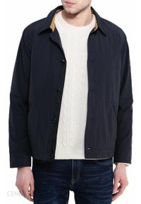 Lee - LEE HARRINGTON JACKET NAVY DARKNESS L87TWFML