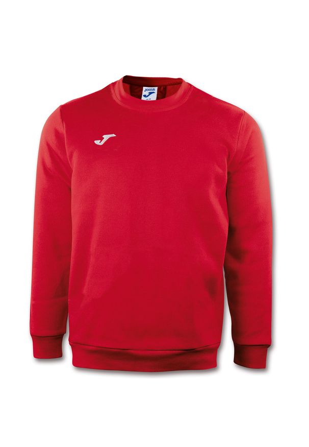 Bluza fitness dla dzieci Joma Cairo II. Kolor: czerwony. Sport: fitness