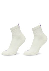 Puma Skarpety długie 938555 Biały. Kolor: biały. Materiał: bawełna #1