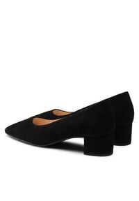 HÖGL Czółenka 0-174002 Czarny. Kolor: czarny. Materiał: zamsz, skóra #5