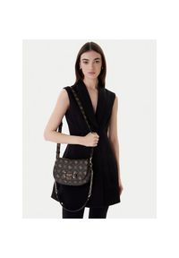 Torebka Guess. Kolor: brązowy #1