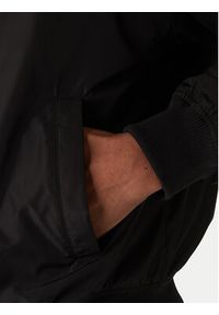 Karl Lagerfeld Jeans Kurtka bomber B1M15015 Czarny Regular Fit. Kolor: czarny. Materiał: syntetyk #5