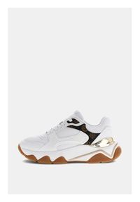 Guess Sneakersy 182993 Biały. Kolor: biały #6