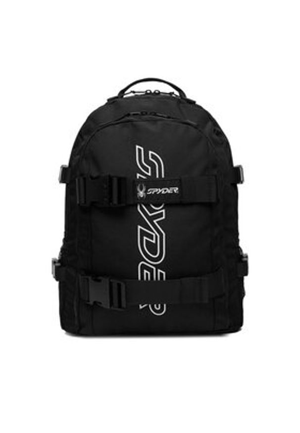Spyder Plecak CWBEO-SR-KL-002-09 Czarny. Kolor: czarny. Materiał: materiał