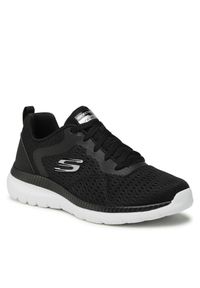 skechers - Buty Skechers. Kolor: czarny