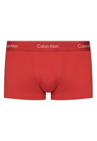 Calvin Klein Underwear Komplet bokserek LV00NB4564 Kolorowy. Materiał: bawełna. Wzór: kolorowy
