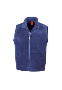 RESULT - Kamizelka Result Polaire Polartherm™. Kolor: niebieski #1