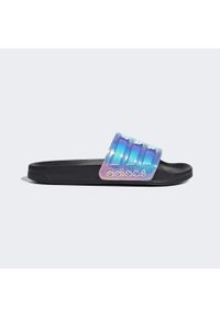 Adidas - Adilette Shower Slides. Kolor: czarny, wielokolorowy