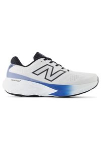 Buty męskie New Balance Fresh Foam X 880 v15 M880N15 – białe. Okazja: na co dzień. Kolor: biały. Materiał: materiał, syntetyk. Szerokość cholewki: normalna. Sport: fitness
