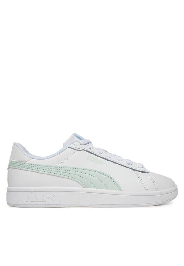 Puma Sneakersy Puma Smash 3.0 L 390987 26 Biały. Kolor: biały. Materiał: skóra