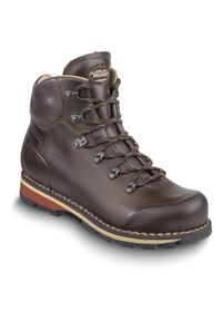 Buty trekkingowe męskie MEINDL Sinabell. Kolor: brązowy