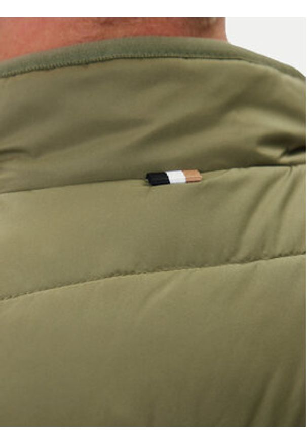 BOSS Kamizelka H-Cenito 50518375 Zielony Regular Fit. Kolor: zielony. Materiał: syntetyk