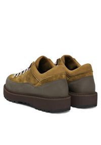 Diemme Sneakersy Cornaro Due Gomma DI25FWCOM-F04S008 Zielony. Kolor: zielony. Materiał: zamsz, skóra