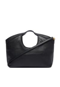 MICHAEL Michael Kors Torebka 32T6AX6C2L Czarny. Kolor: czarny. Materiał: skórzane #5