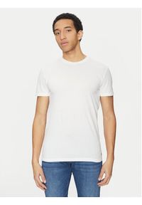 Polo Ralph Lauren Komplet 3 t-shirtów 714830304033 Kolorowy Slim Fit. Typ kołnierza: polo. Materiał: bawełna. Wzór: kolorowy