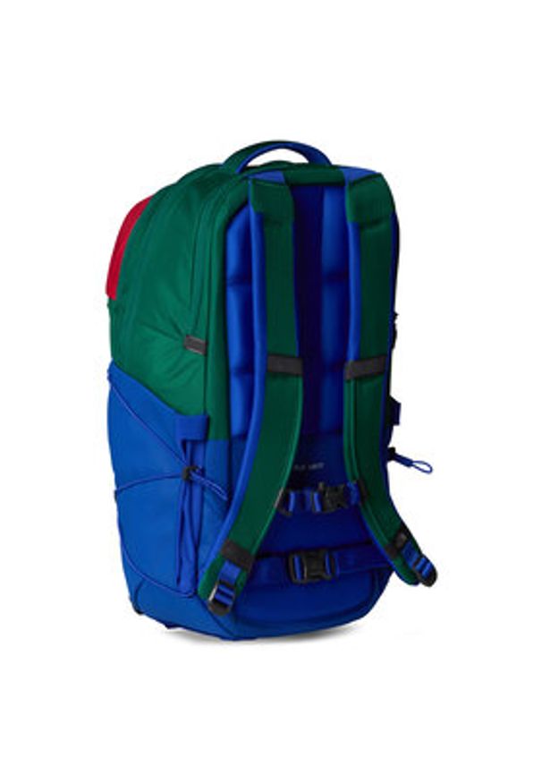 The North Face Plecak Borealis NF0A52SE37L1 Kolorowy. Materiał: materiał. Wzór: kolorowy