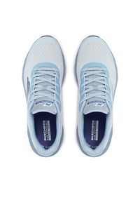 skechers - Skechers Sneakersy Glide Step Vortex 129826/LTBL Niebieski. Kolor: niebieski. Materiał: materiał #4