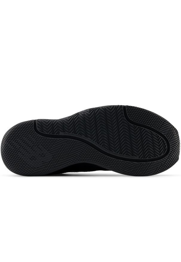 Buty męskie New Balance MXTRNRK2 – czarne. Kolor: czarny. Materiał: guma. Szerokość cholewki: normalna. Sport: bieganie