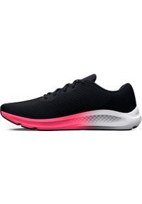 Buty do Biegania Damskie Under Armour Charged Pursuit 3. Kolor: czarny