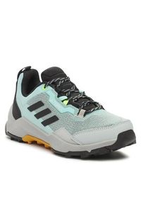 Adidas - adidas Trekkingi Terrex AX4 Hiking Shoes IF4870 Turkusowy. Kolor: turkusowy #4