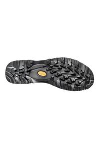 LA SPORTIVA - Buty trekkingowe męskie La Sportiva Trango Trk Leather Gtx. Wysokość cholewki: za kostkę. Zapięcie: sznurówki. Kolor: wielokolorowy. Materiał: skóra, materiał. Szerokość cholewki: normalna