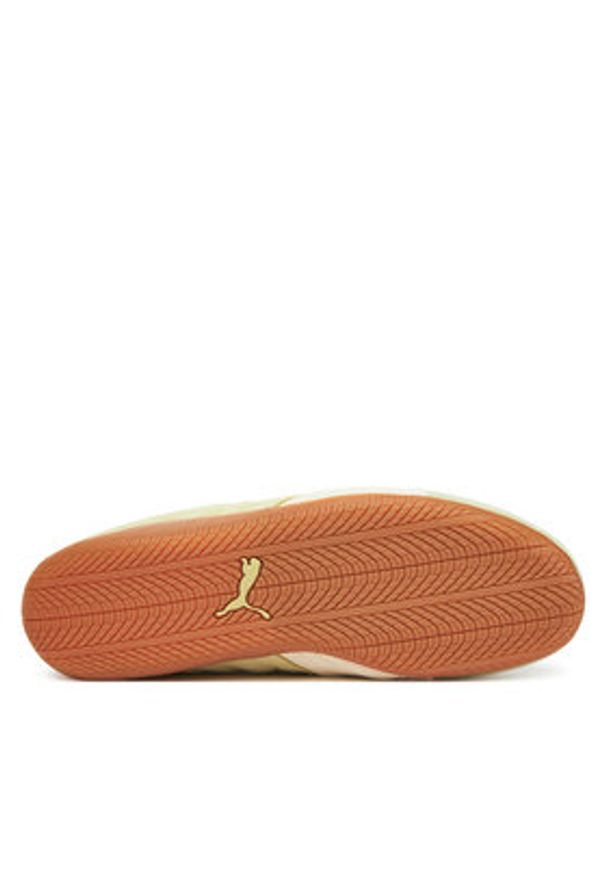 Puma Sneakersy Speedcat OG 398846 48 Zielony. Kolor: zielony. Materiał: skóra, zamsz