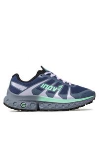 Buty do biegania damskie, Inov-8 Trailfly Ultra G 300 Max. Kolor: szary #1