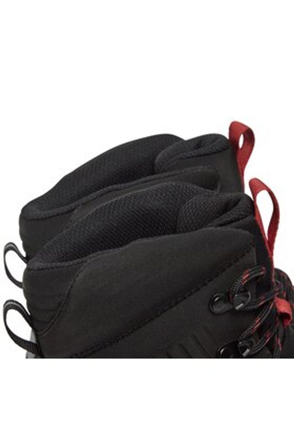 Halti Trekkingi Rorvik Mid Drymaxx 054-2805 Czarny. Kolor: czarny. Materiał: materiał. Sport: turystyka piesza