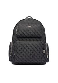 Guess Plecak HMBOST P6111 Szary. Kolor: szary. Materiał: materiał #1