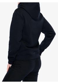 Bluza damska Black Diamond Mini Stacked Pullover Hoody. Kolor: czarny