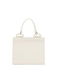 Furla Torebka Linea Futura WB00565-BX1063-1704S-1-007-20-CN-B Écru. Materiał: skórzane