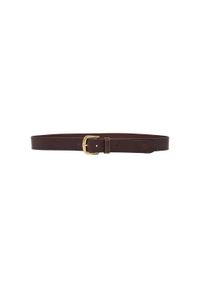 Wrangler - WRANGLER MĘSKI PASEK WRANGLER WEST BELT BROWN 112365274 #2