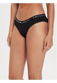 Emporio Armani Underwear Komplet 2 par fig klasycznych 163334 4F227 00020 Czarny. Kolor: czarny. Materiał: bawełna