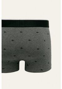 Lacoste bokserki (3-pack) 5H3411 kolor czarny. Kolor: czarny #2