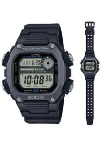Zegarek Casio Zegarek Męski Casio ILLUMINATOR DIVER ( 50 mm) #1