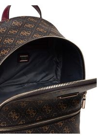 Guess Plecak TWLQ96 76032 Brązowy. Kolor: brązowy. Materiał: skóra #5